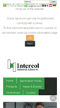 Mobile Screenshot of intercol.info