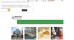 Desktop Screenshot of intercol.eu