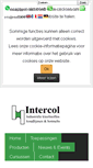 Mobile Screenshot of intercol.eu