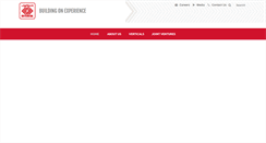 Desktop Screenshot of intercol.com