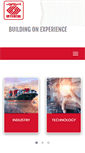 Mobile Screenshot of intercol.com